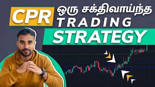 CPR trading strategy in Tamil  Trading Tamil  CPR strategy Tamil [upl. by Nickles634]