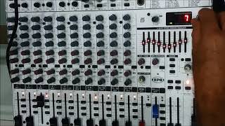 Mesa Behringer UB 1832 FX PRO [upl. by Cyrillus]