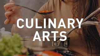 CULINARY ARTS  Course Details  Careers amp Courses  Higher Education  Study after 10th amp 12th [upl. by Eihctir335]