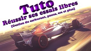 F1 2018 TUTO Comment Réussir ses Essais Libres [upl. by Anilok]