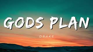 Gods Plan 1 Hour  Drake [upl. by Arded]