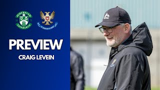 Craig Levein  Hibs A preview [upl. by Niryt487]