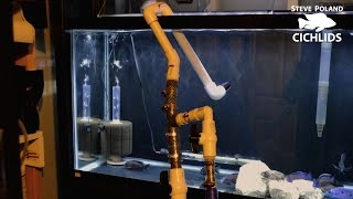 DIY High Speed Aquarium Siphon [upl. by Eryn680]