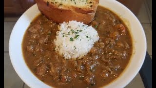 How to make New Orleans Crawfish Etouffee [upl. by Melisa]