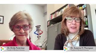 Interview with Dr Emily Feistritzer Founder of Moreland University [upl. by Krysta]