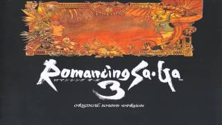 Romancing Saga 3  The Battle Cut amp Looped [upl. by Alul]