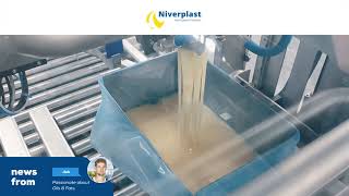 NIVERPLAST  FILLING BOXES WITH MARGARINE [upl. by Dnumyar791]