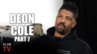 Deon Cole I Did My New Netflix Special Exactly 1 Year After Mom Died I Cried After Part 7 [upl. by Calva]