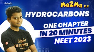 Hydrocarbon Chemistry Full Chapter Revision for NEET 2023 neet Anish Sir  V Master Tamil [upl. by Asilav]