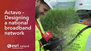 Actavo  Esri Ireland Customer Spotlight Series [upl. by Nonah]