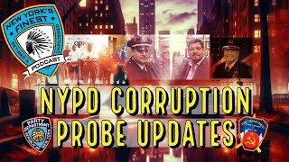 NYPD Corruption Probe Update [upl. by Nanji772]