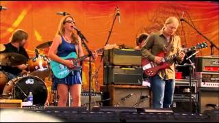 Tedeschi Trucks Band  Midnight in Harlem Live [upl. by Alekin]