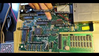 AMIGA 500 MiniITX Retro TRANSFORMATION OMG1 [upl. by Manbahs427]