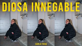 Carla Frigo  Diosa Innegable Official Video [upl. by Genia854]