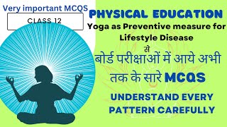 VIDEO को जरूर देख ले BOARDS EXAM में आये CHAPTER 3 के MCQ  questionpaper samplepaper yogamcq [upl. by Allicserp]