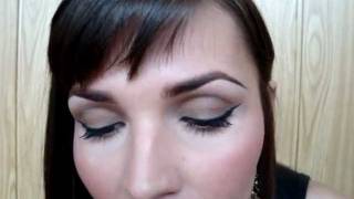 Eyebrow threading  czyli nitkowanie brwi [upl. by Annet]