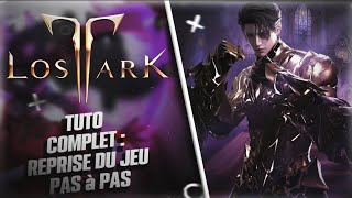 Reprendre Lost Ark en 2024 de A à Z  Stats gameplay features [upl. by Nunci]