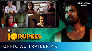 10 Rupees Movie on Amazon Prime  Trailer 4K [upl. by Syhr]