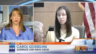 Secrets from the Jodi Arias jury [upl. by Lukin243]