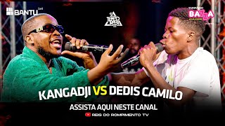 RRPL Apresenta Kanga Dji VS Dadis Camilo Ep 23 T11 [upl. by Joyan]