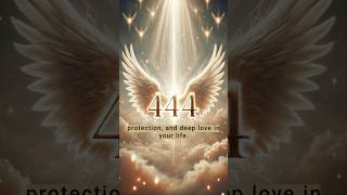 Angel Number 444 Ensuring Balance and Harmony in Love [upl. by Nylyram393]