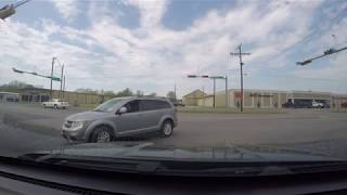 Driving around Navasota Texas 2019 [upl. by Nnayecats556]