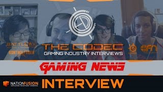 The Codec Interview with Mike Vaughn HAWK Iggy Koopa Scab Sunset Overdrive [upl. by Browning771]