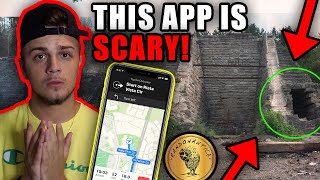 RANDONAUTICA IS CRAZY WARNING Do NOT Play This App [upl. by Nylatsyrc]