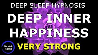 Deep Sleep Hypnosis for Healing Security amp Happiness 😴 Without Retrieval [upl. by Nylatsyrk]