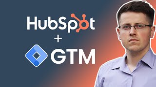 Track Hubspot Forms with Google Tag Manager [upl. by Valentine]