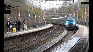 Smethwick Galton Bridge  28th March 2024 [upl. by Asiuqram933]