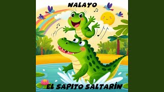 EL SAPITO SALTARÍN [upl. by Esihcoc]