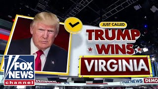 Trump wins Virginia GOP primary [upl. by Chaim]