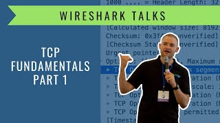 TCP Fundamentals Part 1  TCPIP Explained with Wireshark [upl. by Raybourne]