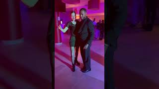 YoyoFlow amp Sofia de Endaya  Casino Social Dance  Champagne Dance Festival in France [upl. by Nanoc]