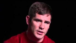 Captain Dan Kearney on going to war in Afghanistan [upl. by Yemarej]