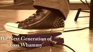 DigiTech Bass Whammy [upl. by Juanne]