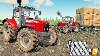 WE MUST FORSTACK THE HESSTONS  Geiselsberg Farming Simulator 19  Episode 17 [upl. by Biron]