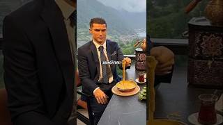 RONALDO HEYKELİ KUYMAK YİYİYOR😅😅reelsinstagram fypシ keşfet shorts [upl. by Yenalem]