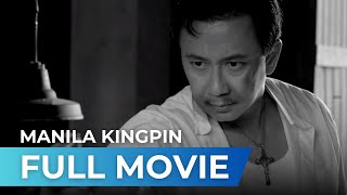 Manila Kingpin  The Asiong Salonga Story 2011  Full Movie  Jeorge Estregan Carla Abellana [upl. by Usanis450]