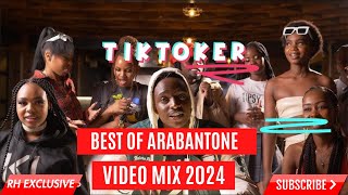 BEST OF ARBANTONE VIDEO MIX 2024 BY DJ KIZZ 254 FT Gody TennorTipsy GeeMandyLil Maina RH [upl. by Aaren398]