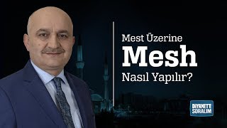 Mest Üzerine Mesh Nasıl Yapılır [upl. by Aldercy]