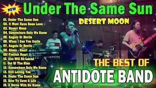 The Flame Best Cover Songs Of Antidote Band  Nonstop Medley Opm Tagalog Songs 2024  New Collection [upl. by Chicoine]