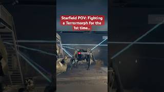 I was woefully unprepared… starfieldgame starfieldplaythrough funnygameplay [upl. by Baecher]