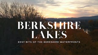 Beautiful Lakes Exploring the Berkshires Massachusetts [upl. by Gilligan]