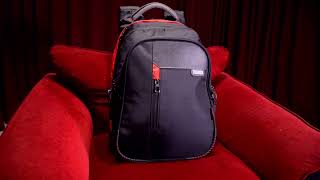 Harissons Sirius 45L Premium Backpack [upl. by Menedez664]