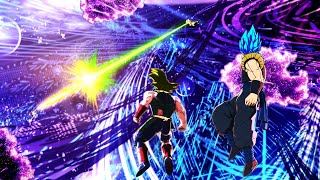 DLC 13 STORY ENDING IS PERFECT FOR XENOVERSE 3 [upl. by Rentsch887]