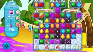 Candy Crush Soda Saga Level 721 No Boosters [upl. by Trammel]