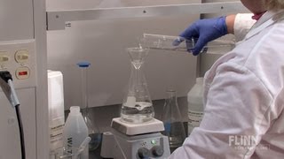 How To Prepare a Dilute Acid Solution [upl. by Atsirhcal]