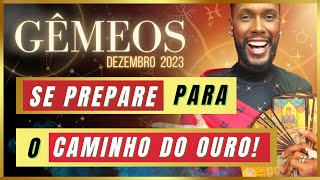 GÊMEOS DEZEMBRO 2023 O PASSADO VOLTA DINHEIRO NA CONTA E AS CATARSESTAMBÉM  A Imperatriz Tarot [upl. by Alleroif191]